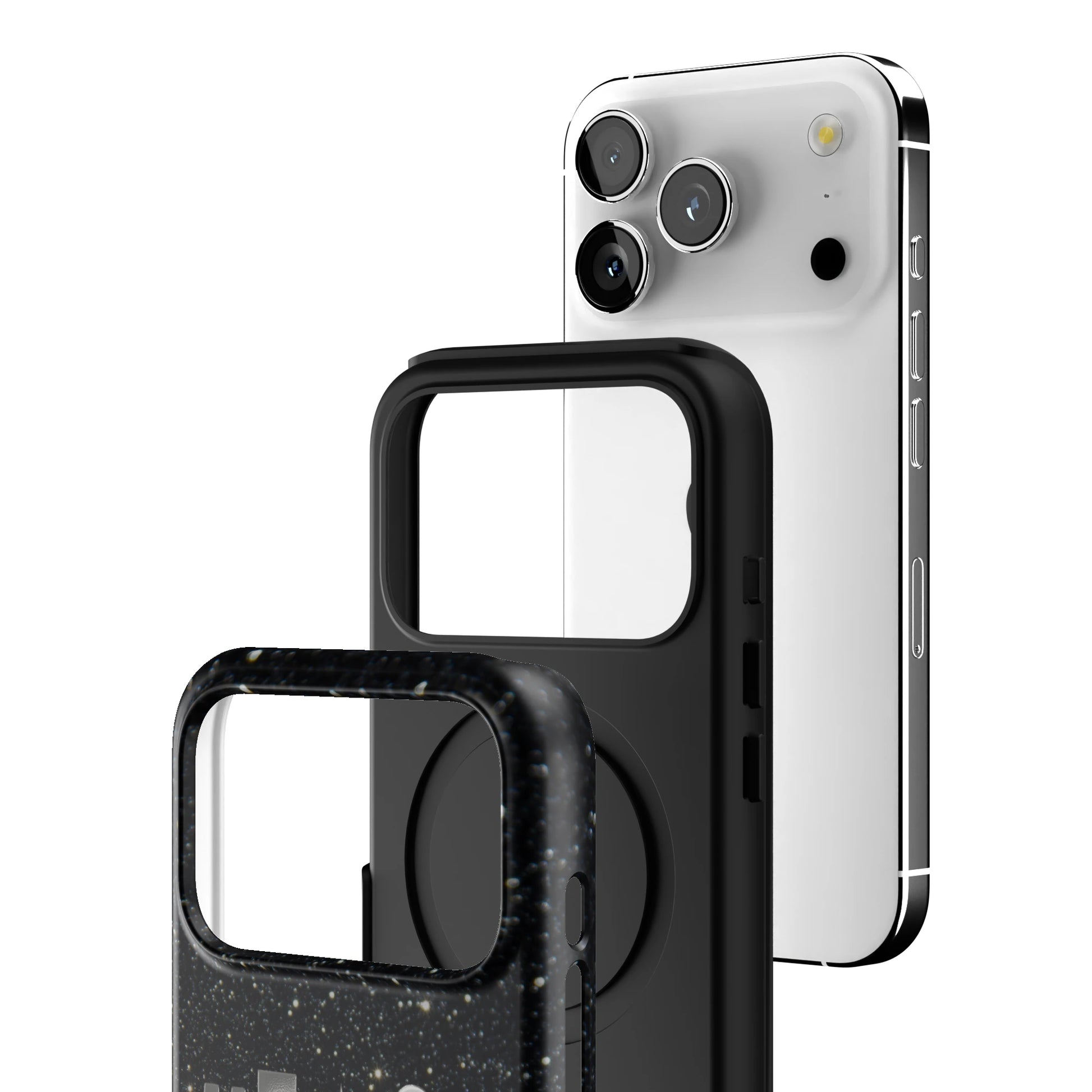Noir Riot iPhone Case gallery - Iphone_17_Pro_3