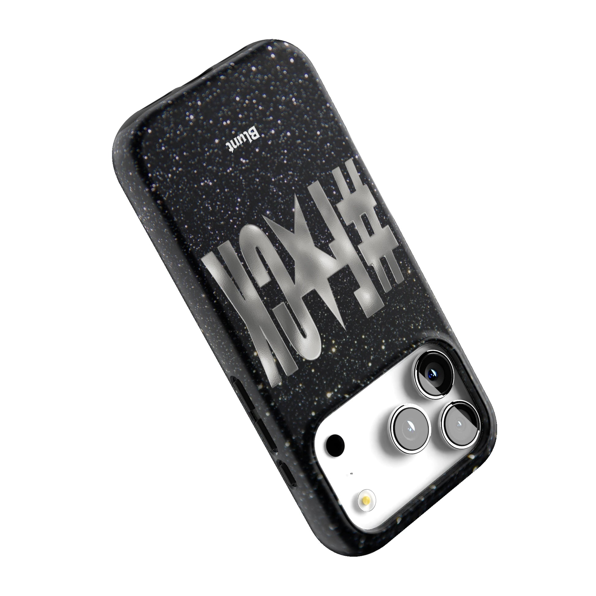 Noir Riot iPhone Case gallery - Iphone_17_Pro_5