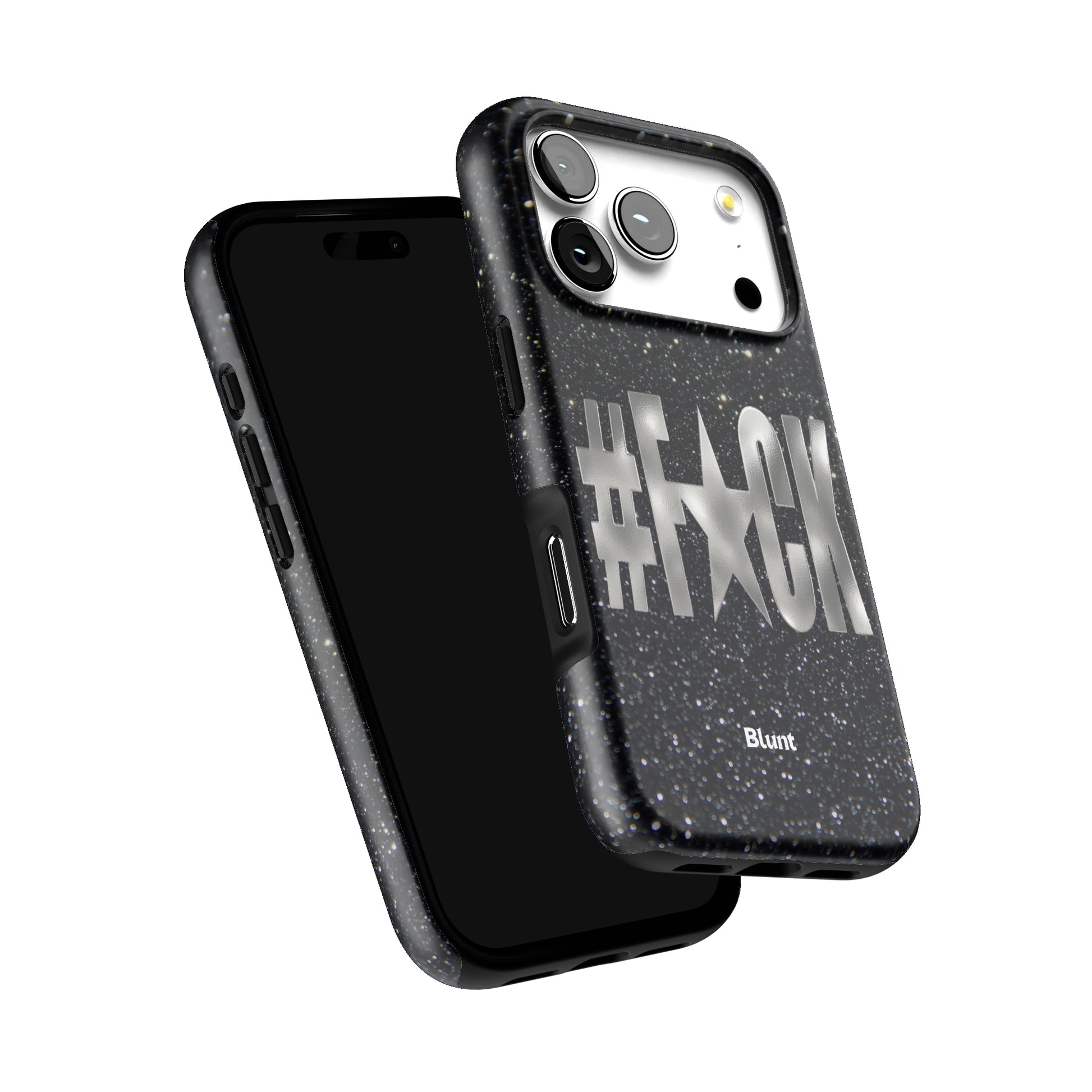Noir Riot iPhone Case gallery - Iphone_17_Pro_6
