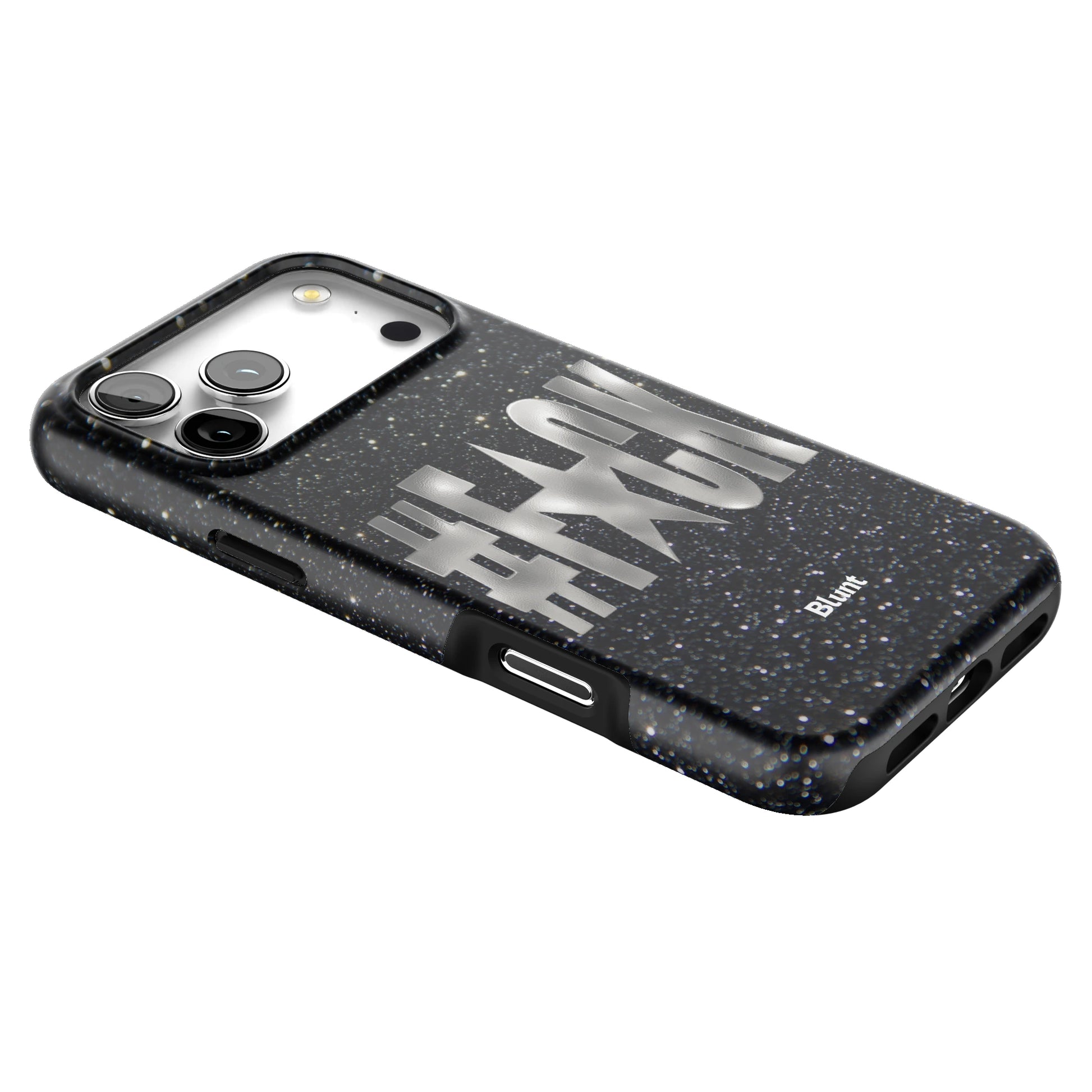 Noir Riot iPhone Case gallery - Iphone_17_Pro_Max_2