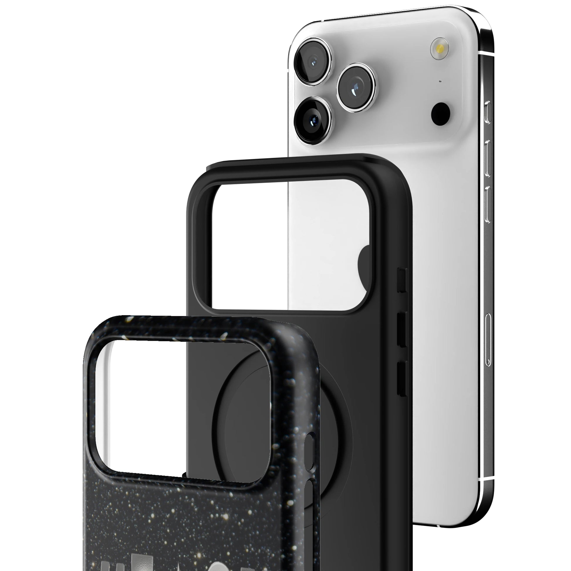 Noir Riot iPhone Case gallery - Iphone_17_Pro_Max_3