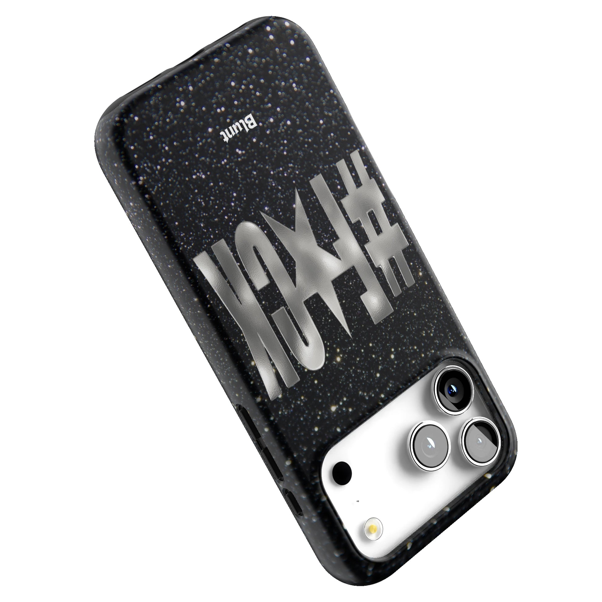 Noir Riot iPhone Case gallery - Iphone_17_Pro_Max_5