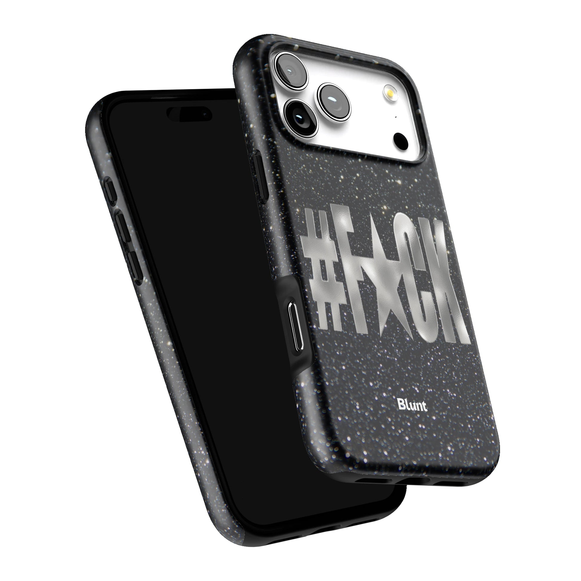 Noir Riot iPhone Case gallery - Iphone_17_Pro_Max_6