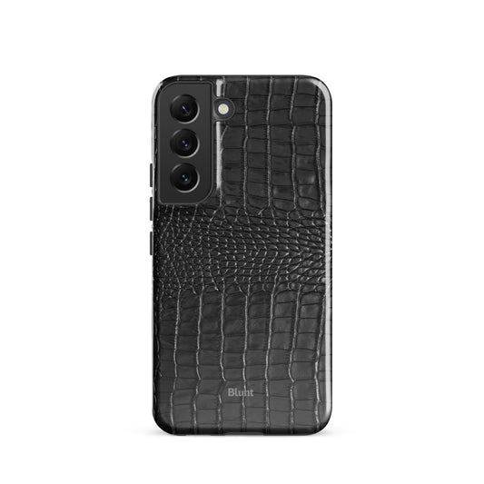 Noir Samsung Case - Blunt Cases
