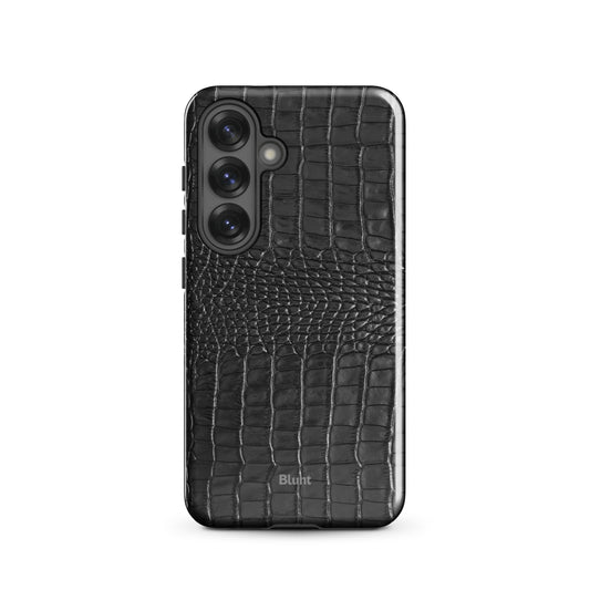 Noir Samsung Case - Blunt Cases