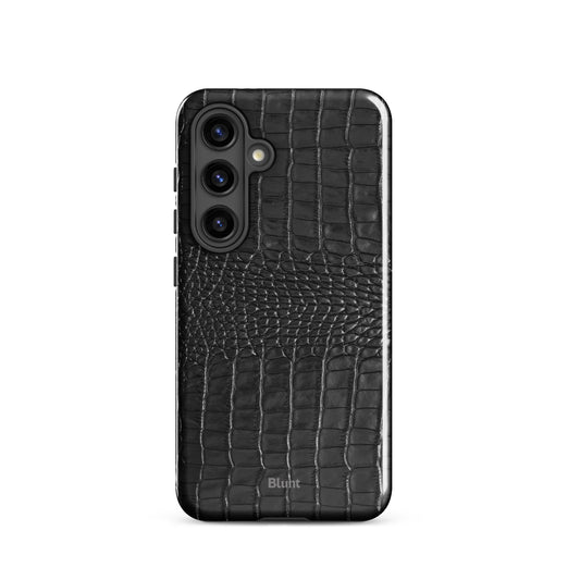 Noir Samsung Case - Blunt Cases