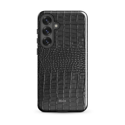 Noir Samsung Case - Blunt Cases