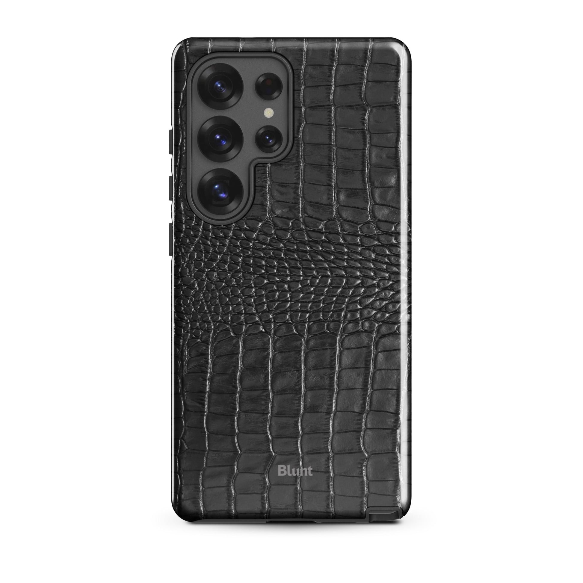 Noir Samsung Case - Blunt Cases