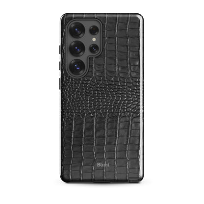 Noir Samsung Case - Blunt Cases