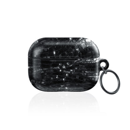 Noir Siren AirPod Case - Blunt Cases