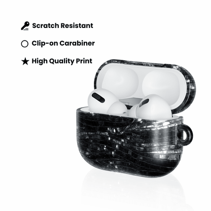 Noir Siren AirPod Case - Blunt Cases