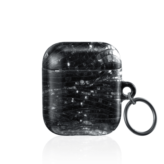 Noir Siren AirPod Case - Blunt Cases