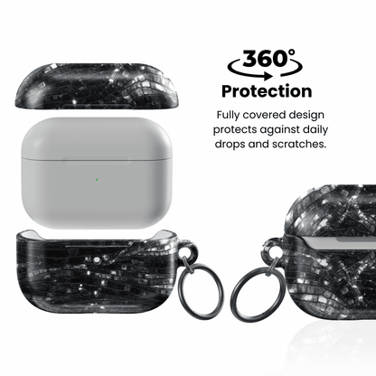 Noir Siren AirPod Case - Blunt Cases