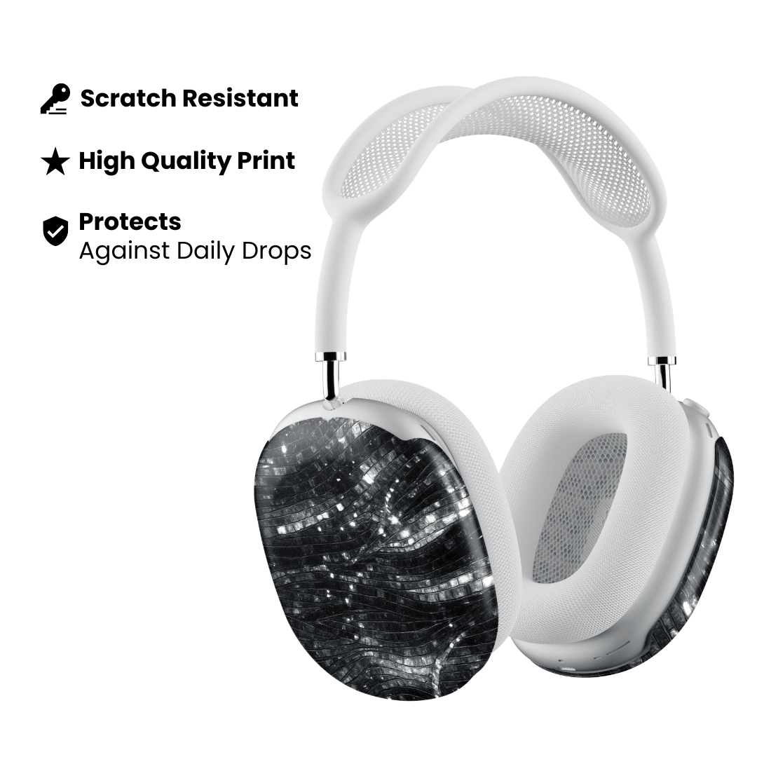 Noir Siren AirPod Max Case - Blunt Cases