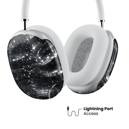Noir Siren AirPod Max Case - Blunt Cases
