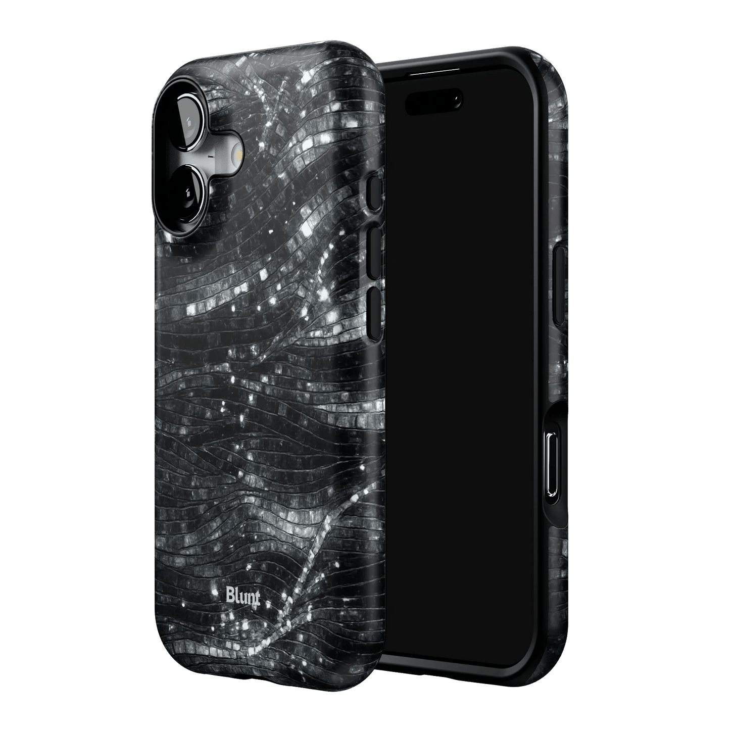Noir Siren iPhone Case - Blunt Cases