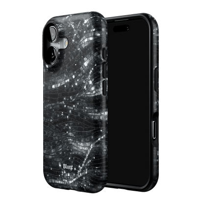 Noir Siren iPhone Case - Blunt Cases