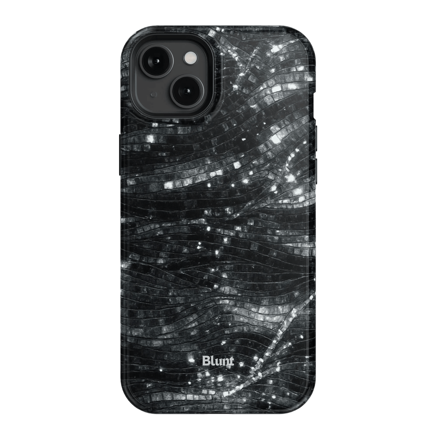 Noir Siren iPhone Case - Blunt Cases
