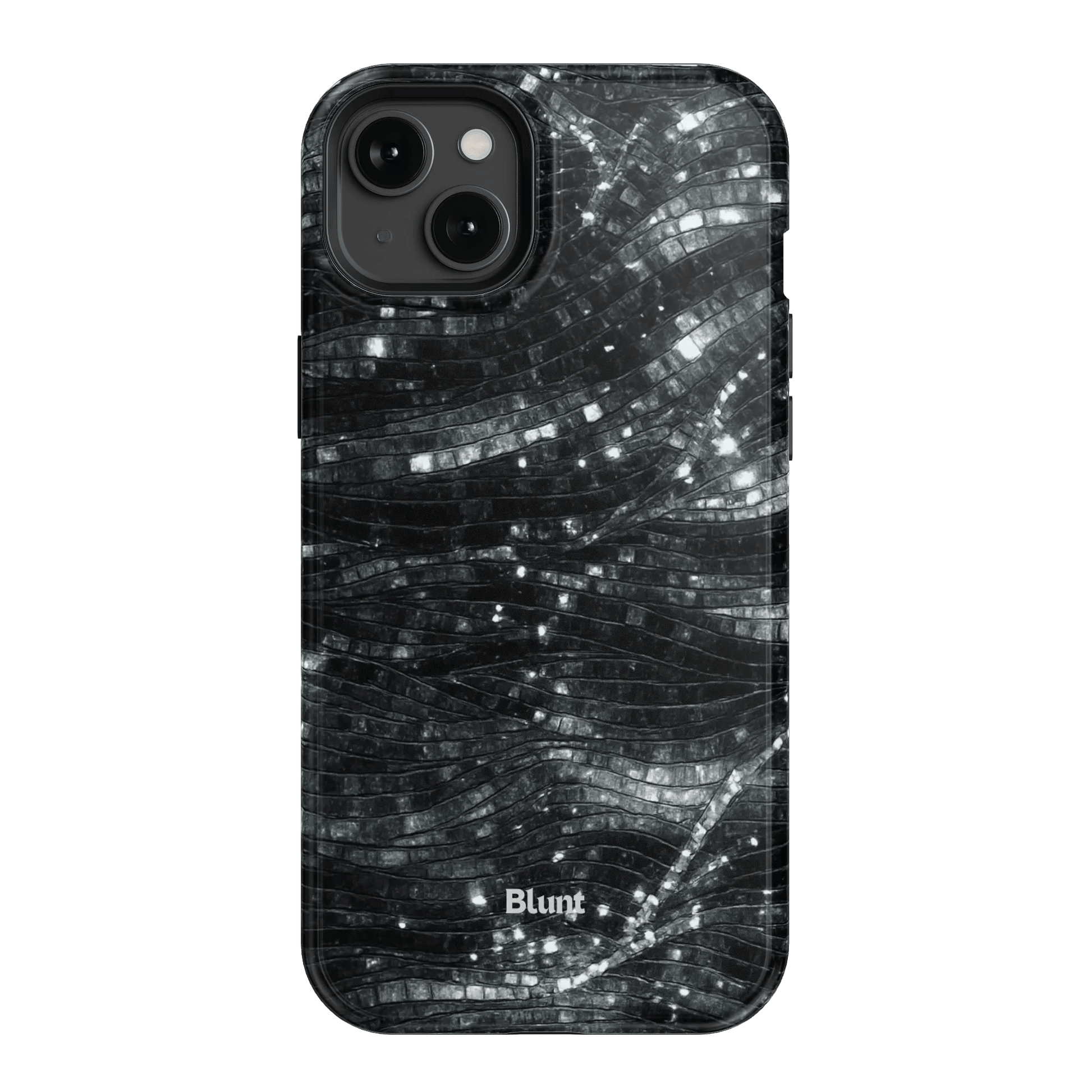 Noir Siren iPhone Case - Blunt Cases