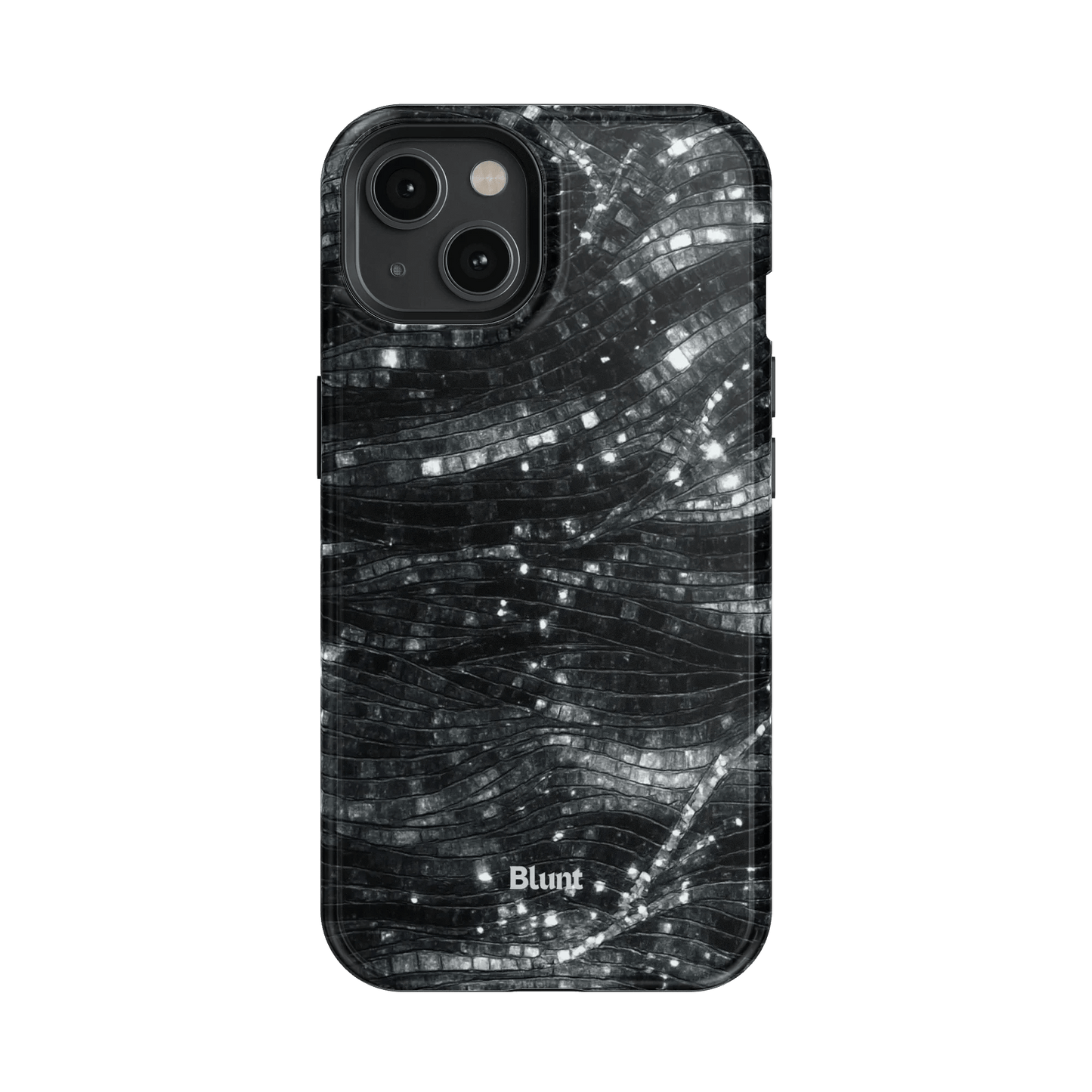 Noir Siren iPhone Case - Blunt Cases