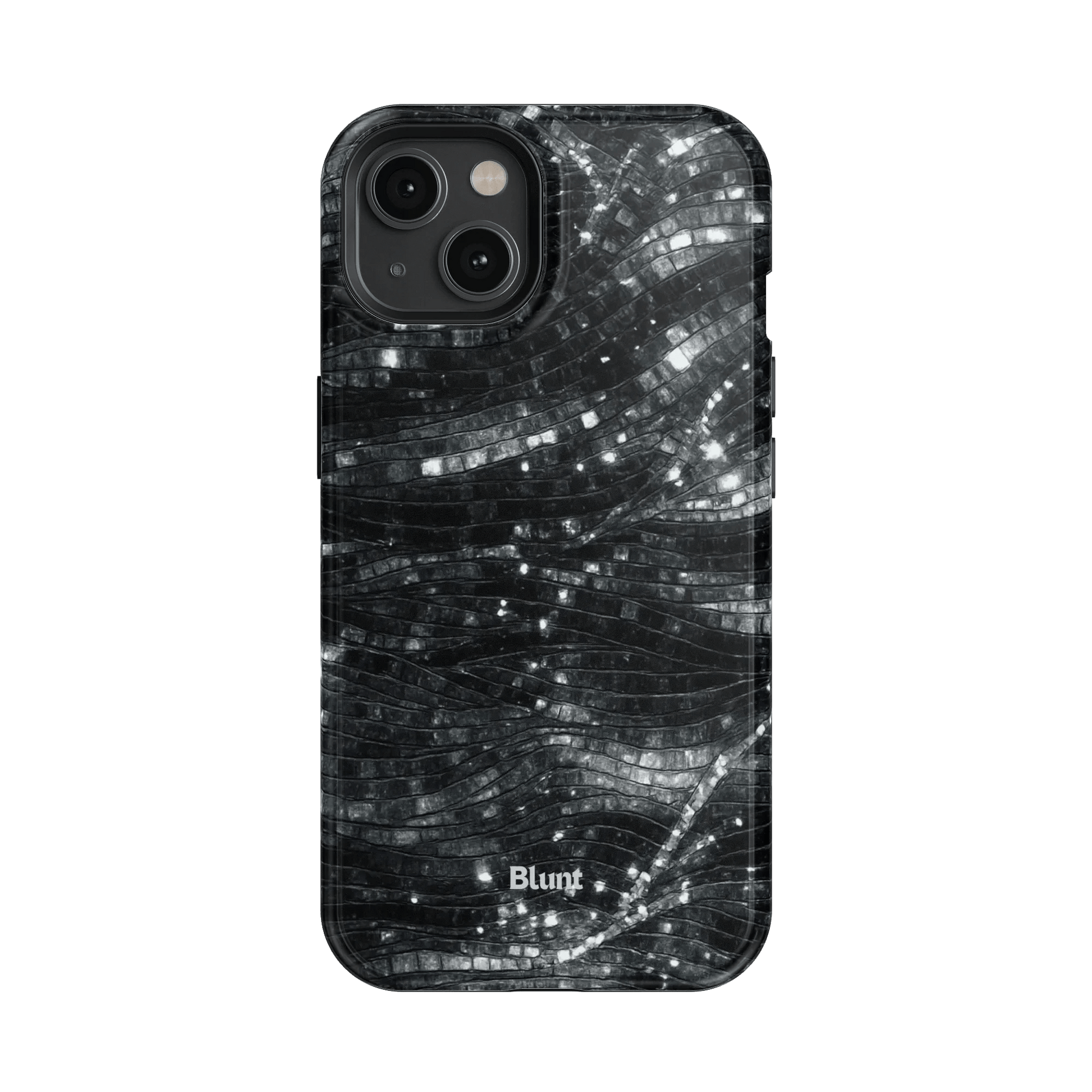 Noir Siren iPhone Case - Blunt Cases