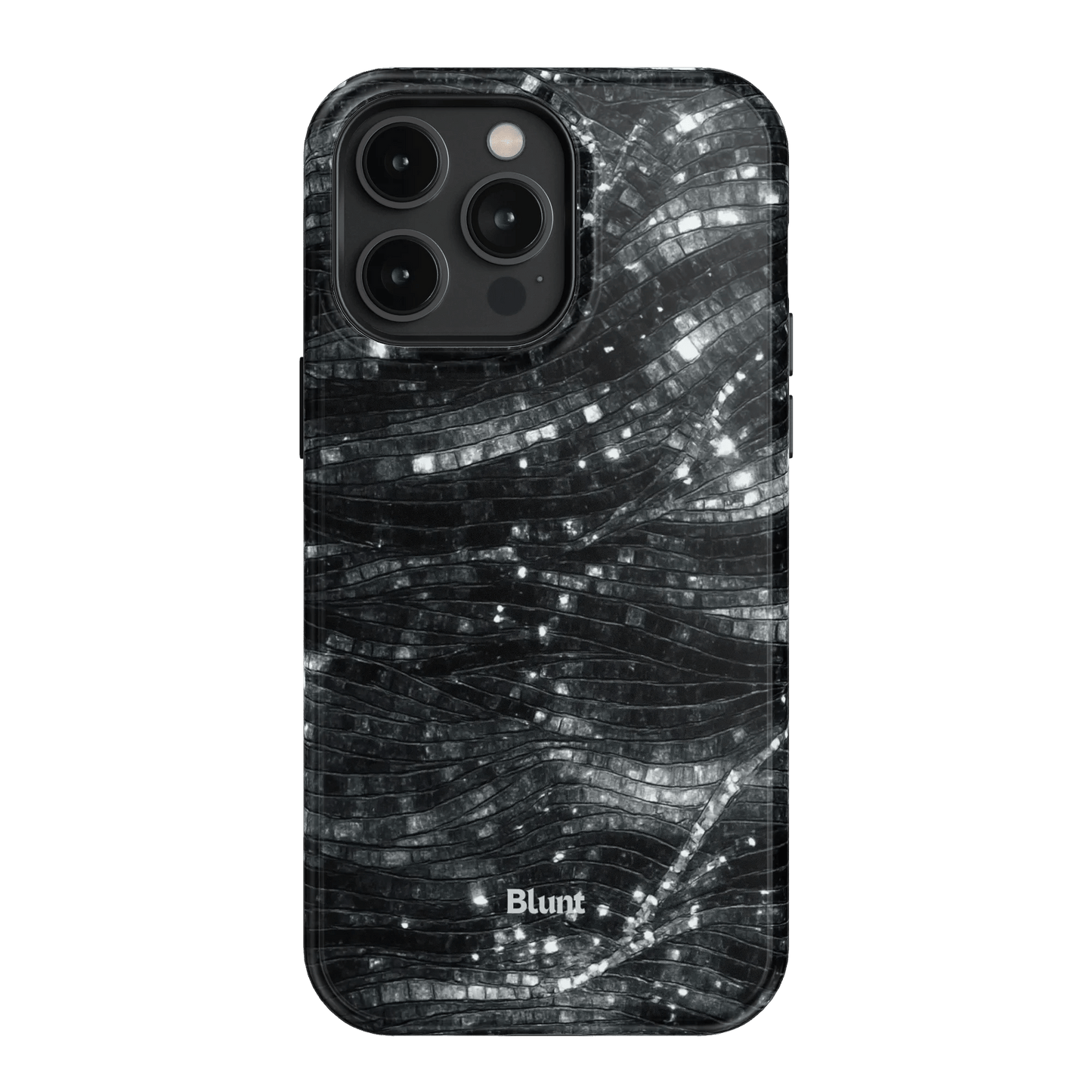 Noir Siren iPhone Case - Blunt Cases
