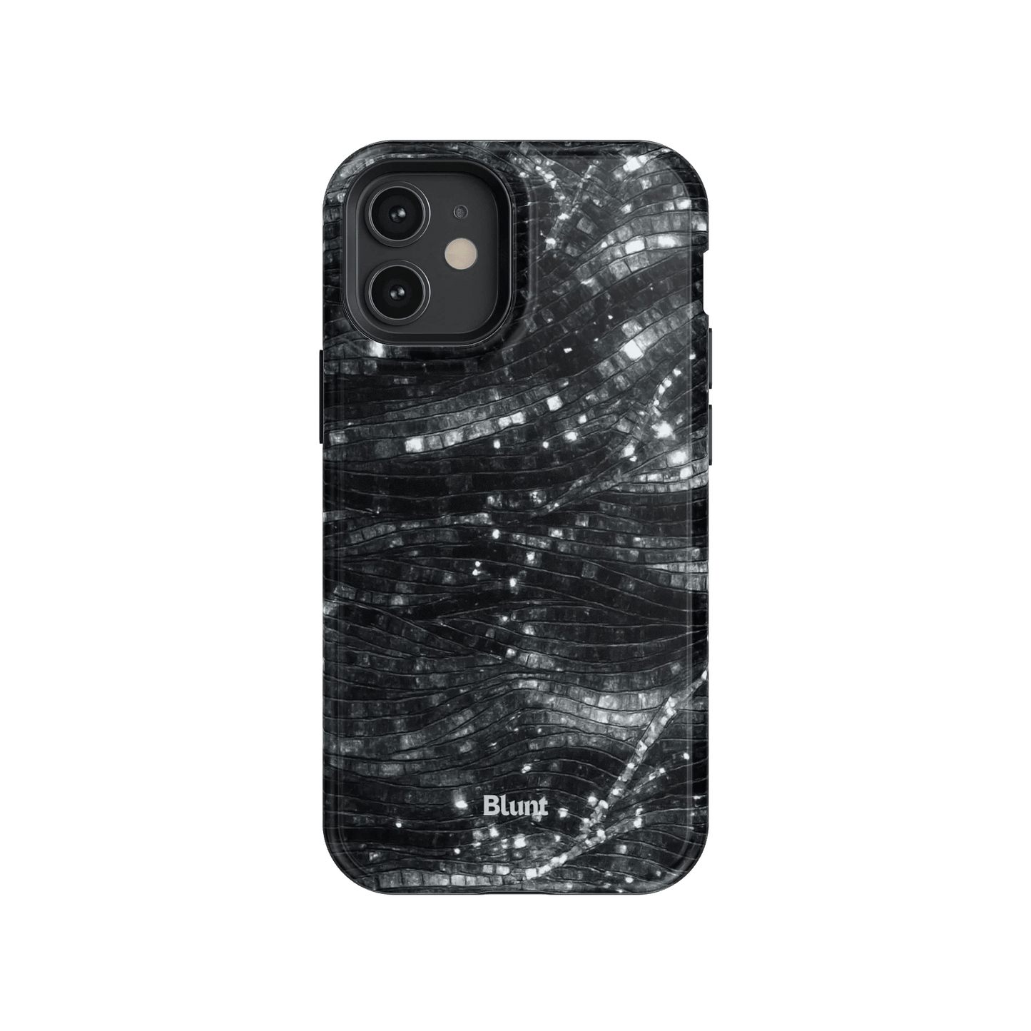 Noir Siren iPhone Case - Blunt Cases