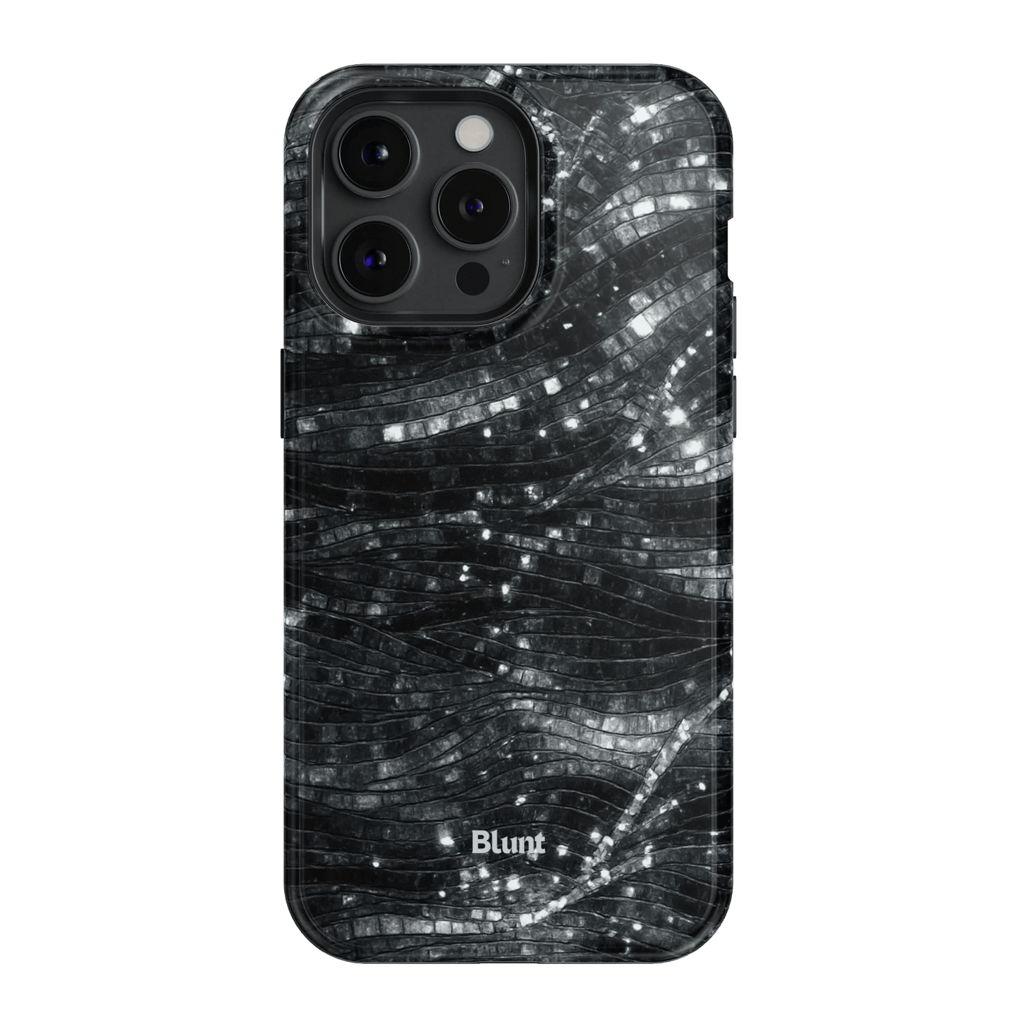 Noir Siren iPhone Case - Blunt Cases