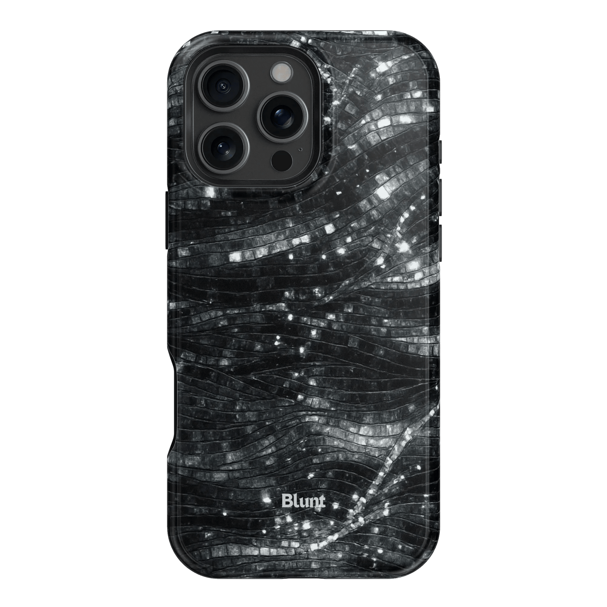 Noir Siren iPhone Case - Blunt Cases