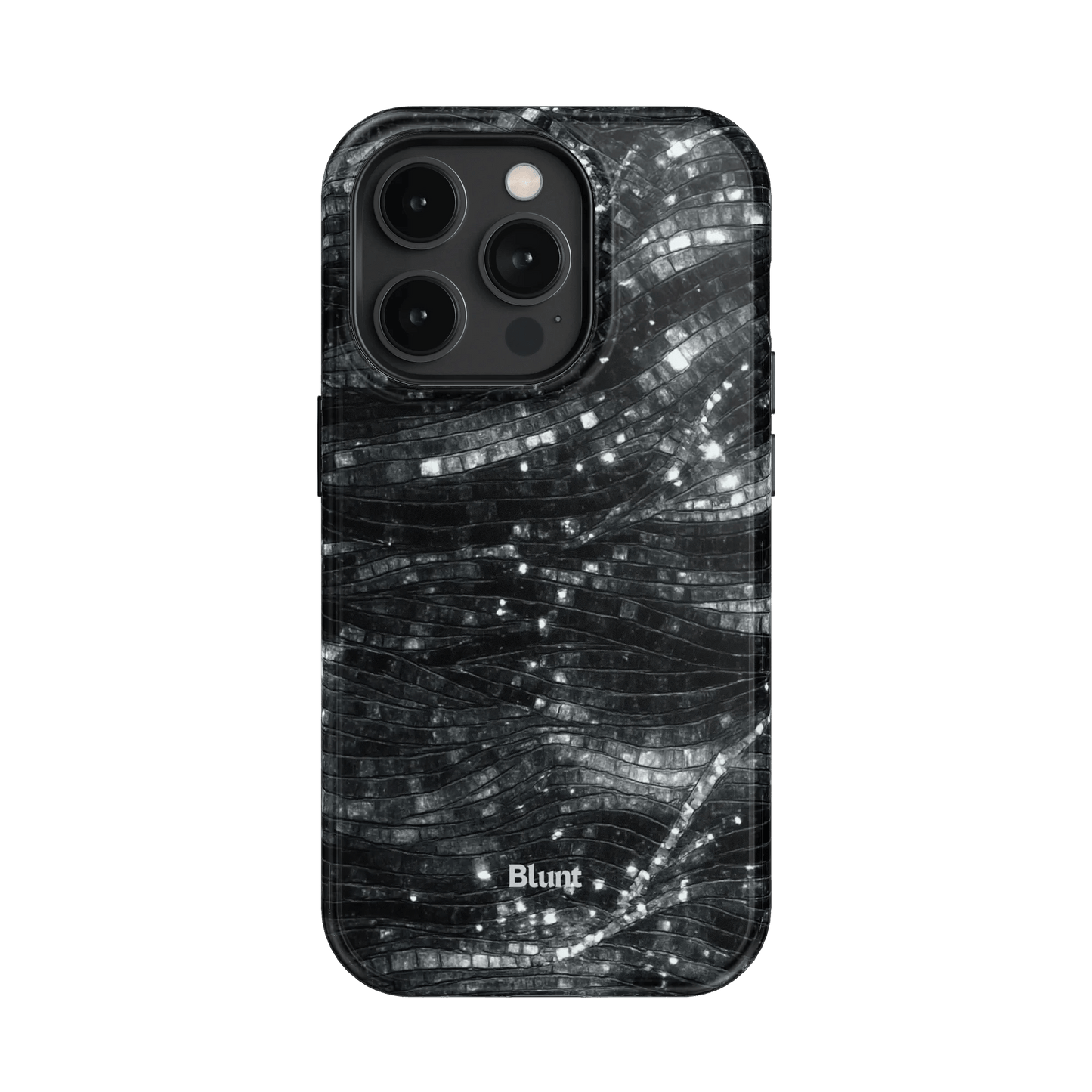 Noir Siren iPhone Case - Blunt Cases
