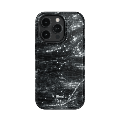 Noir Siren iPhone Case - Blunt Cases