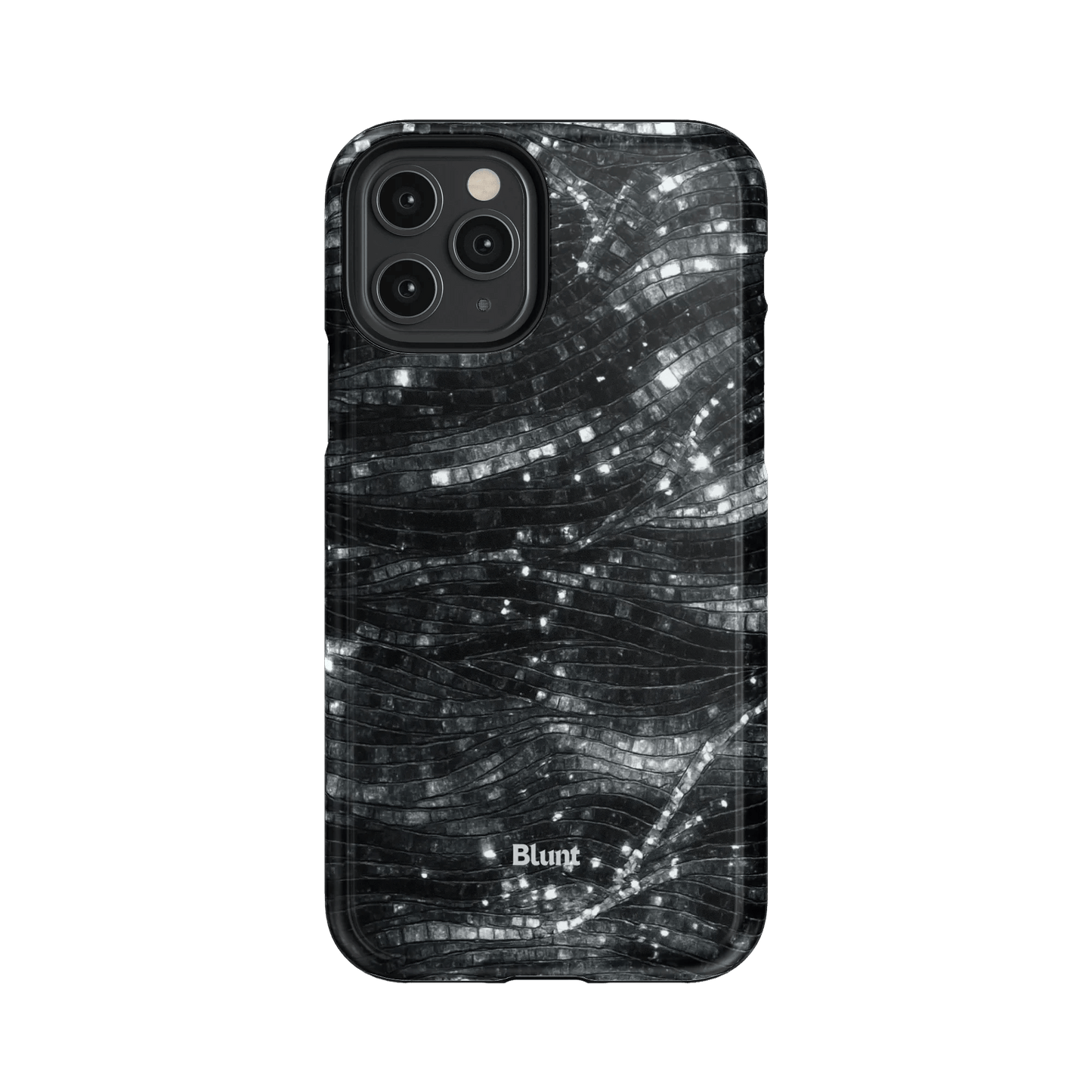 Noir Siren iPhone Case - Blunt Cases