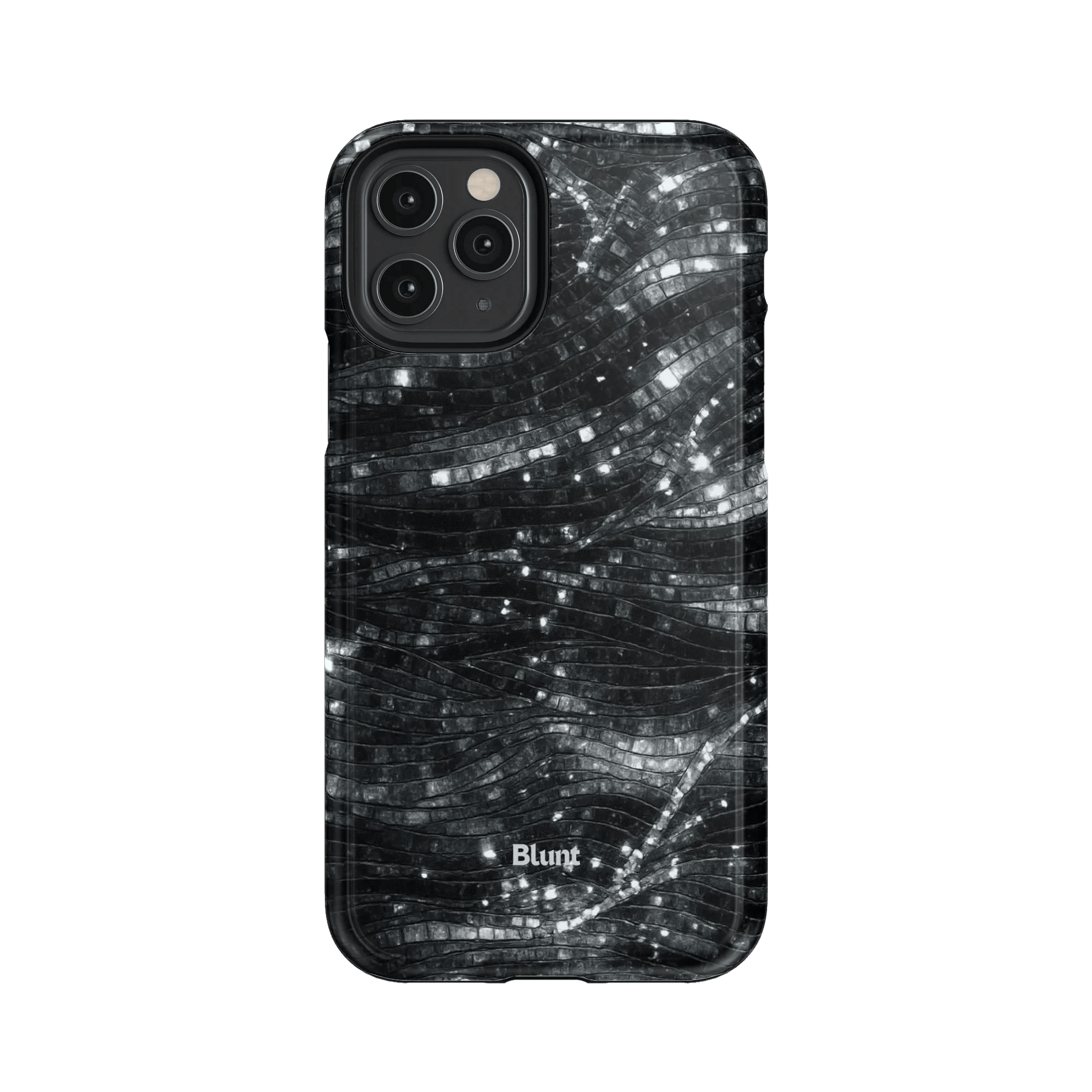 Noir Siren iPhone Case - Blunt Cases