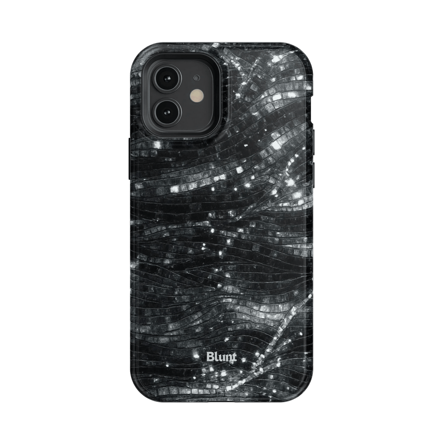 Noir Siren iPhone Case - Blunt Cases