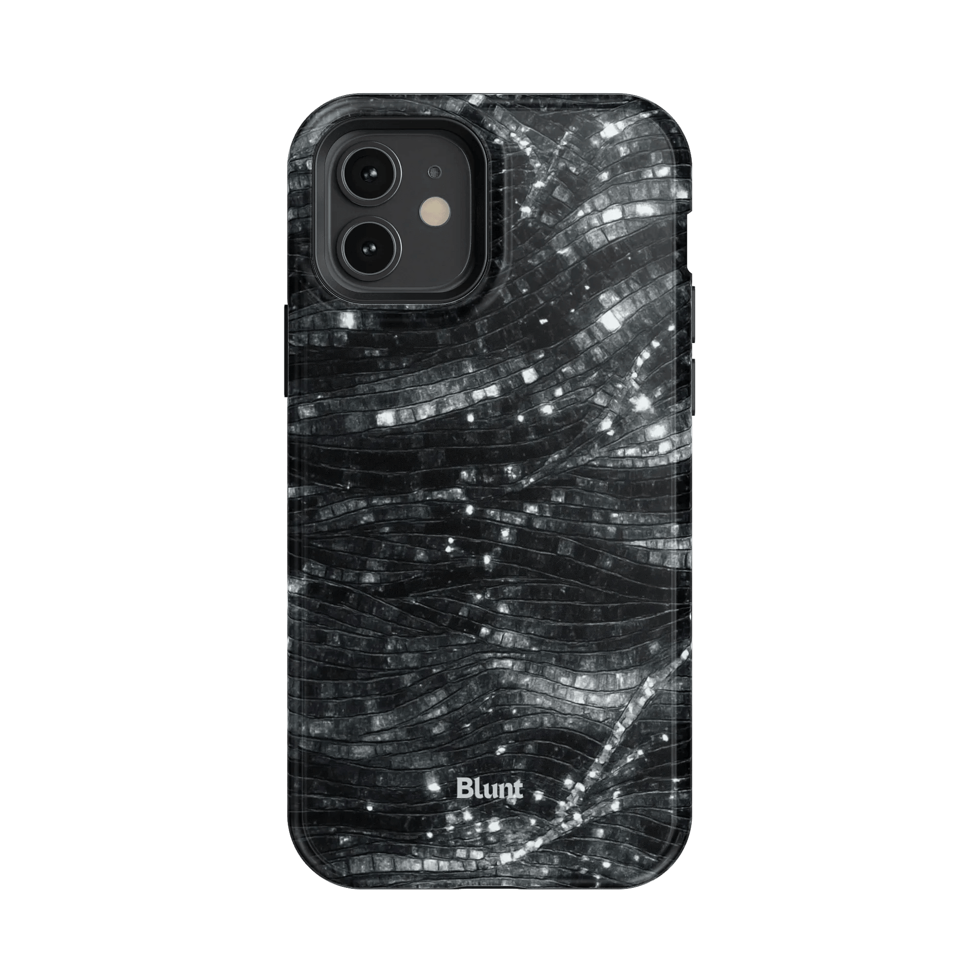 Noir Siren iPhone Case - Blunt Cases