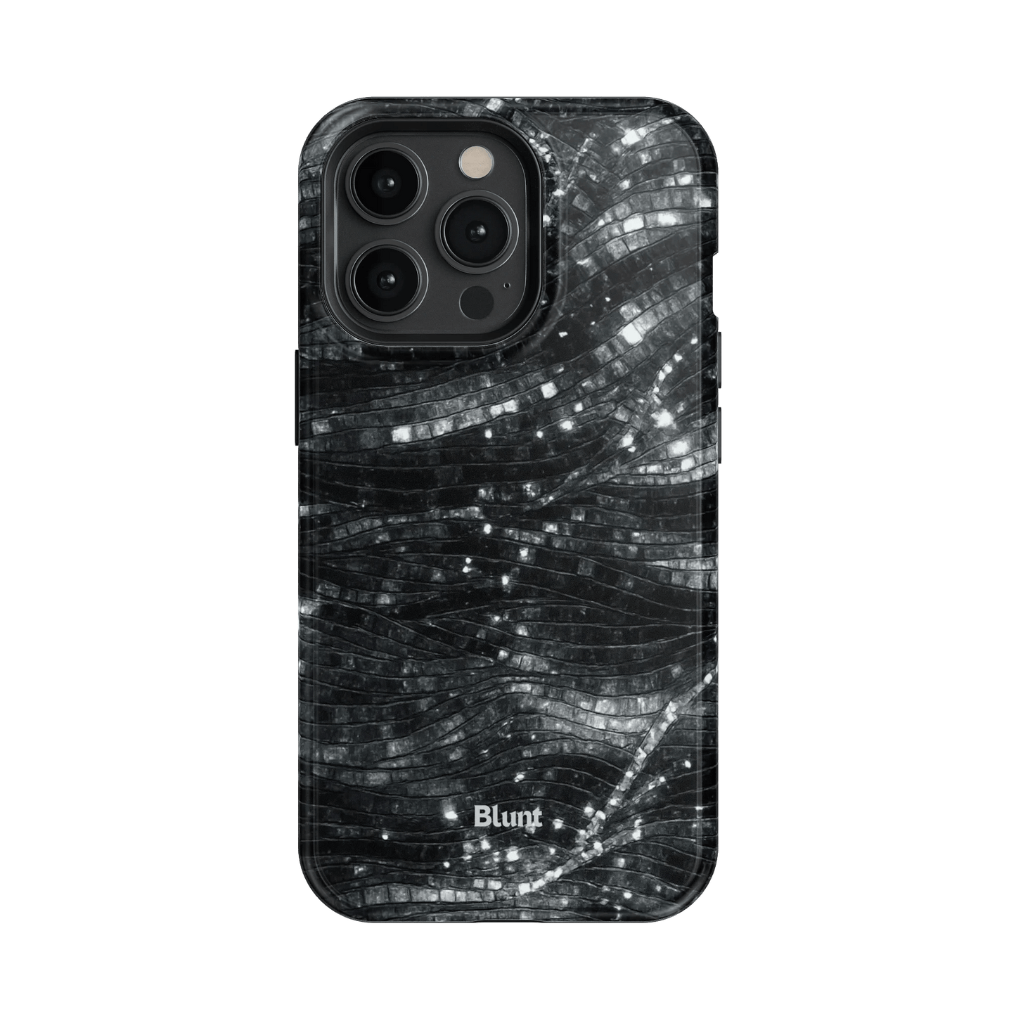 Noir Siren iPhone Case - Blunt Cases
