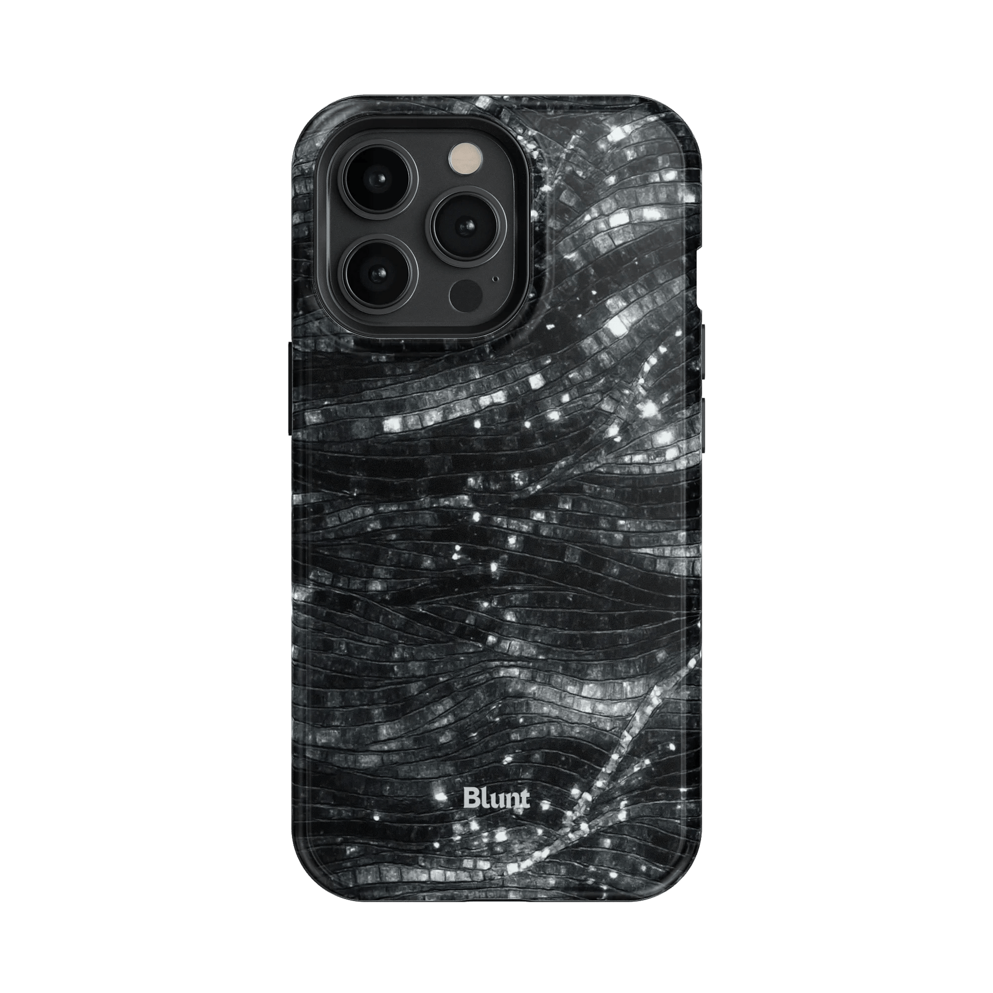 Noir Siren iPhone Case - Blunt Cases
