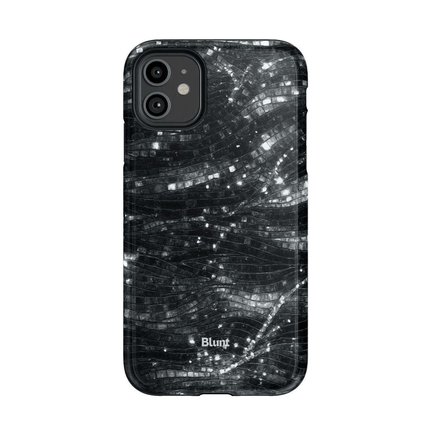 Noir Siren iPhone Case - Blunt Cases