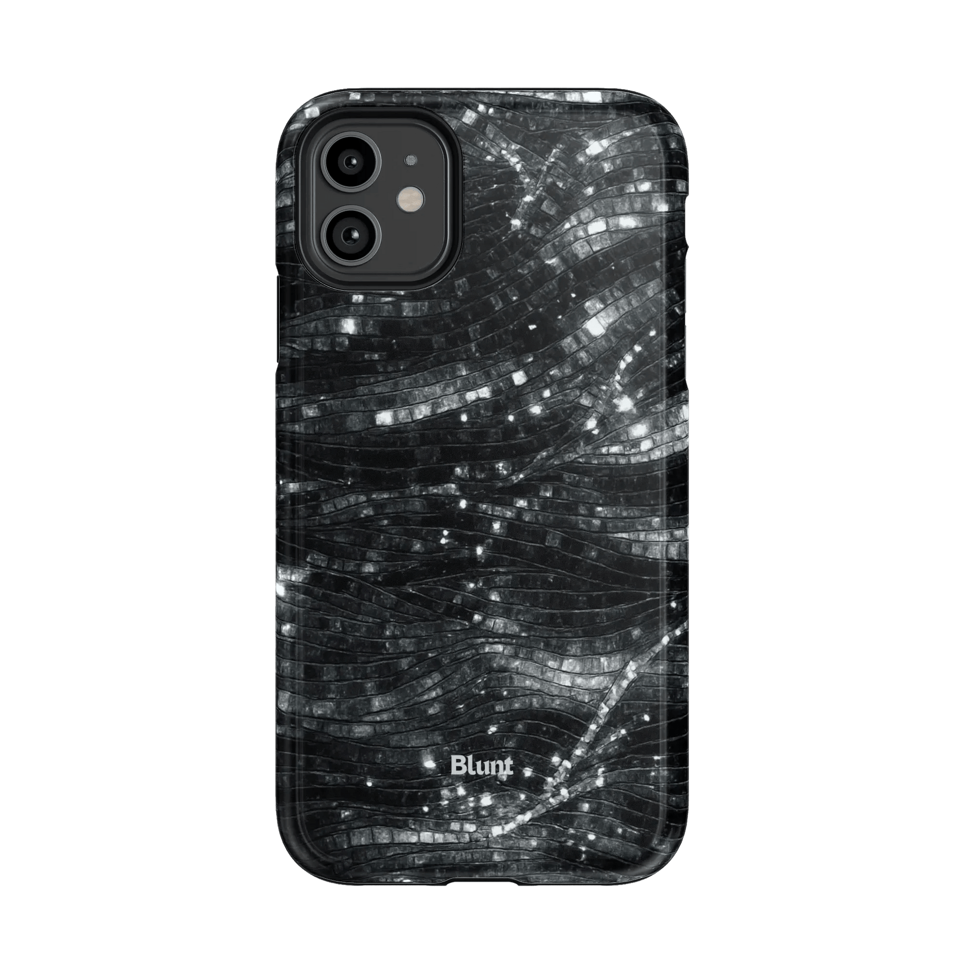 Noir Siren iPhone Case - Blunt Cases