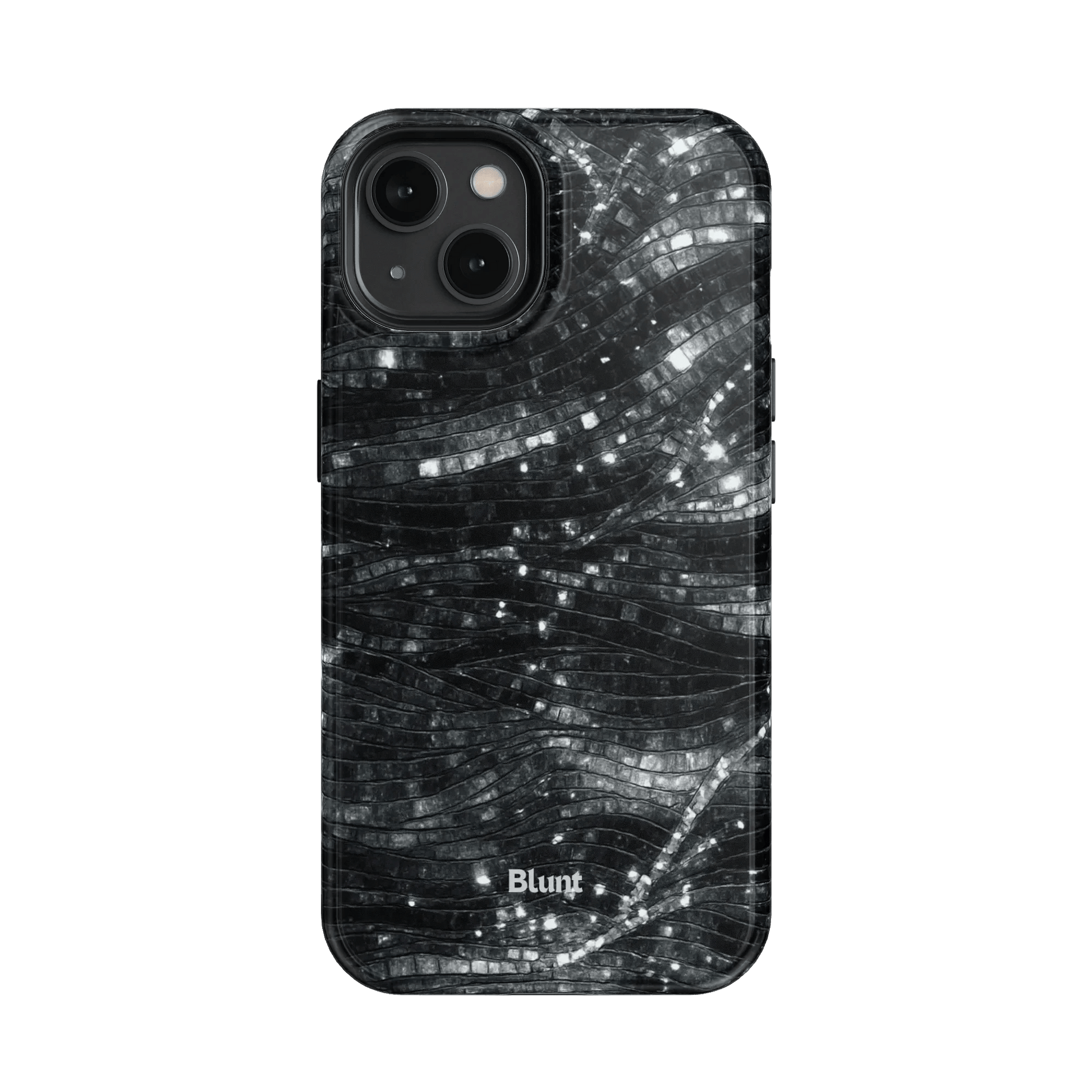Noir Siren iPhone Case - Blunt Cases