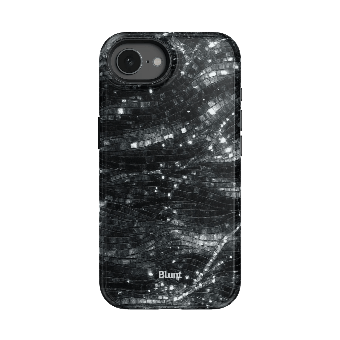 Noir Siren iPhone Case - Blunt Cases