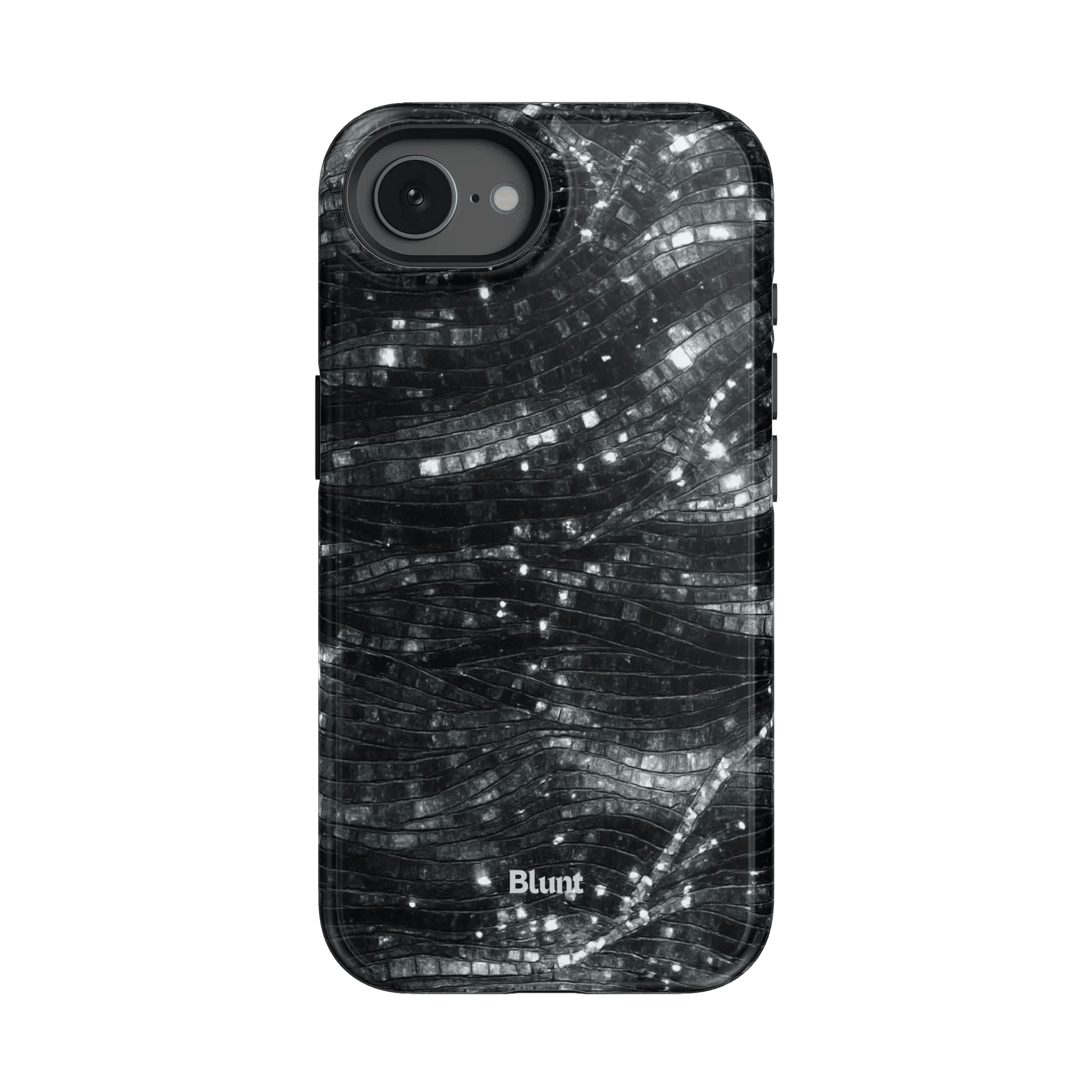 Noir Siren iPhone Case - Blunt Cases