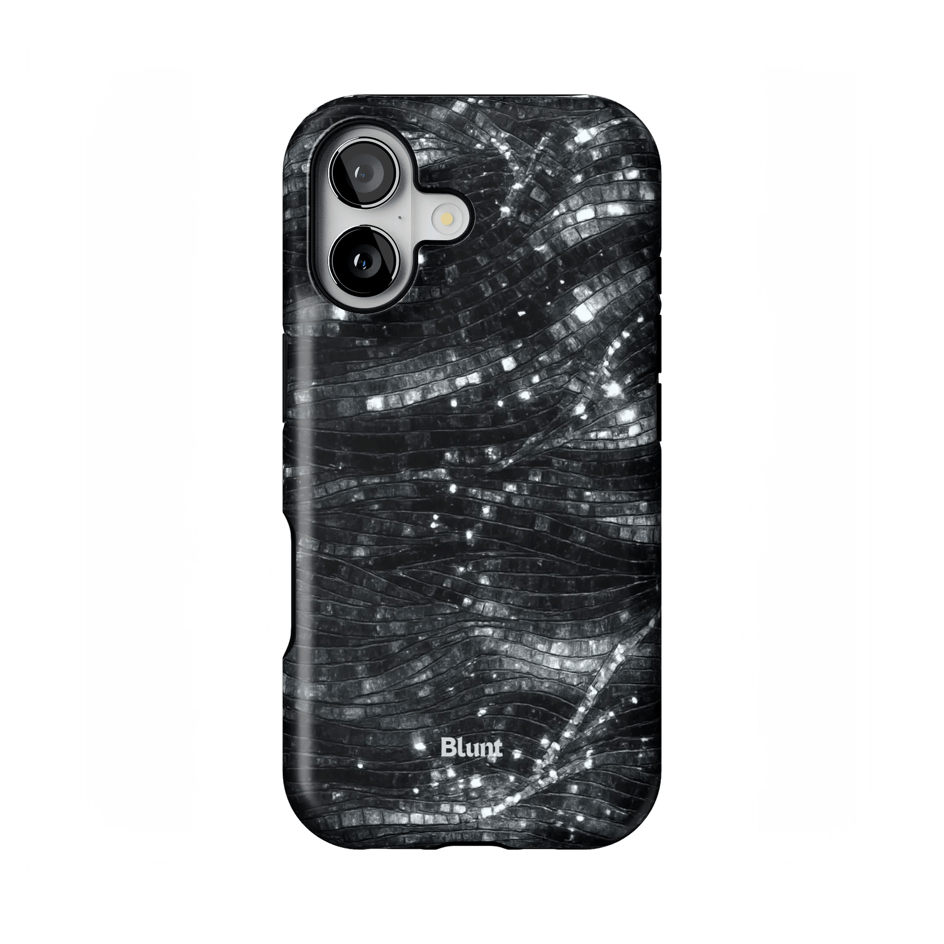 Noir Siren iPhone Case - Blunt Cases
