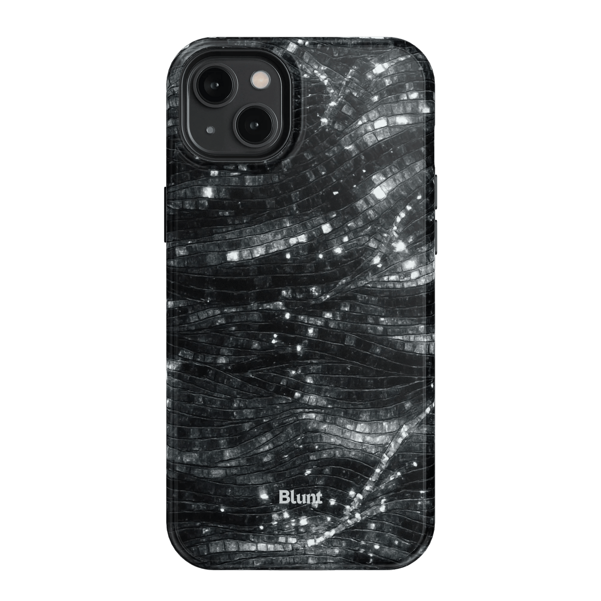 Noir Siren iPhone Case - Blunt Cases