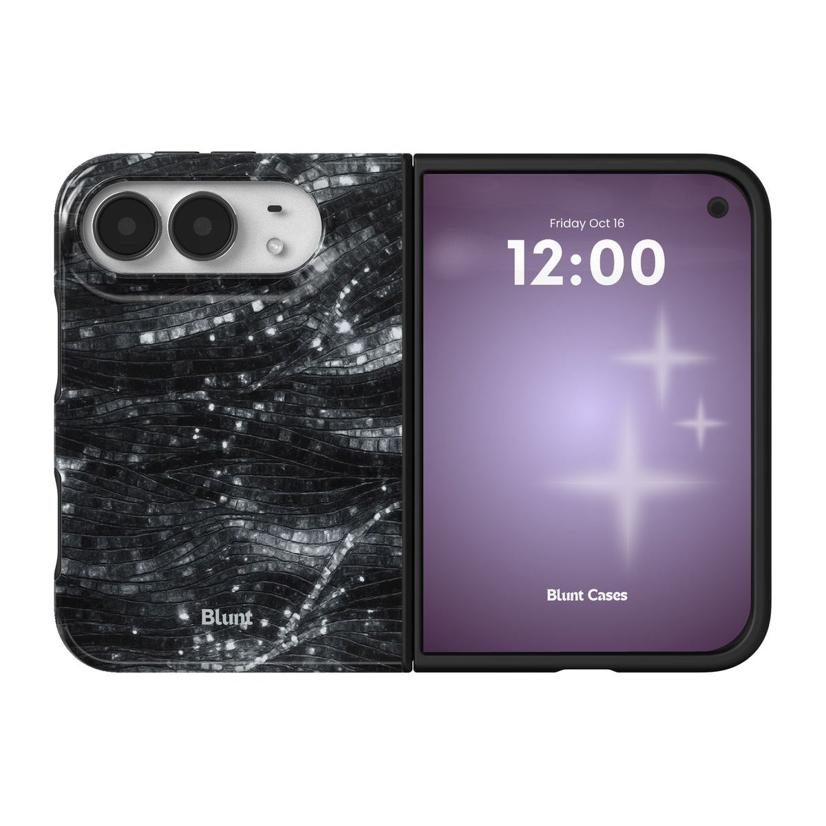 noir-siren-iphone-case iPhone 18 Duo case, view 1