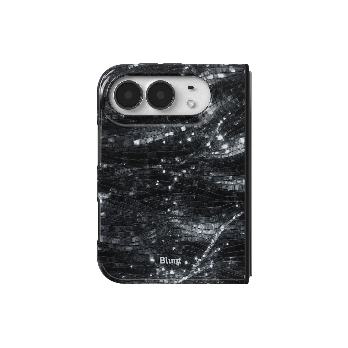 noir-siren-iphone-case iPhone 18 Duo case, view 2