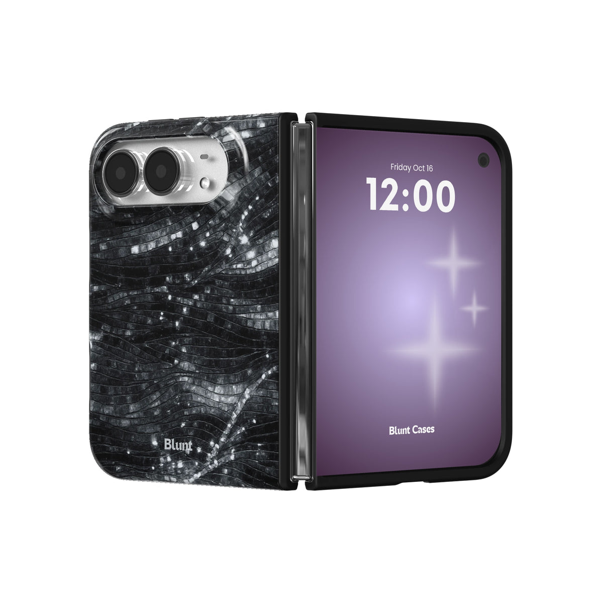 noir-siren-iphone-case iPhone 18 Duo case, view 3