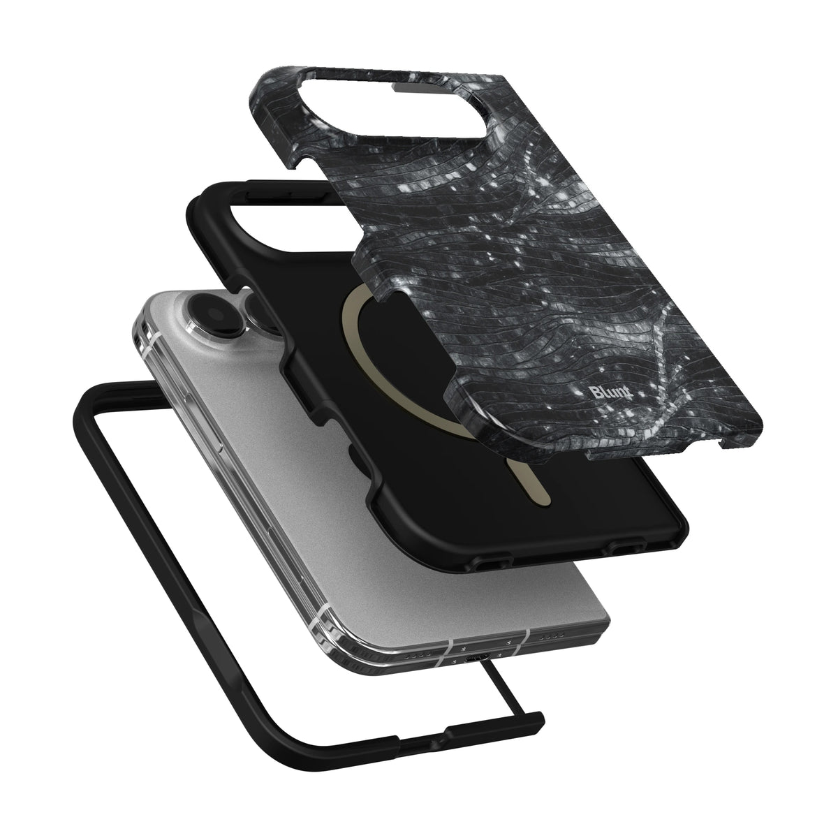 noir-siren-iphone-case iPhone 18 Duo case, view 6