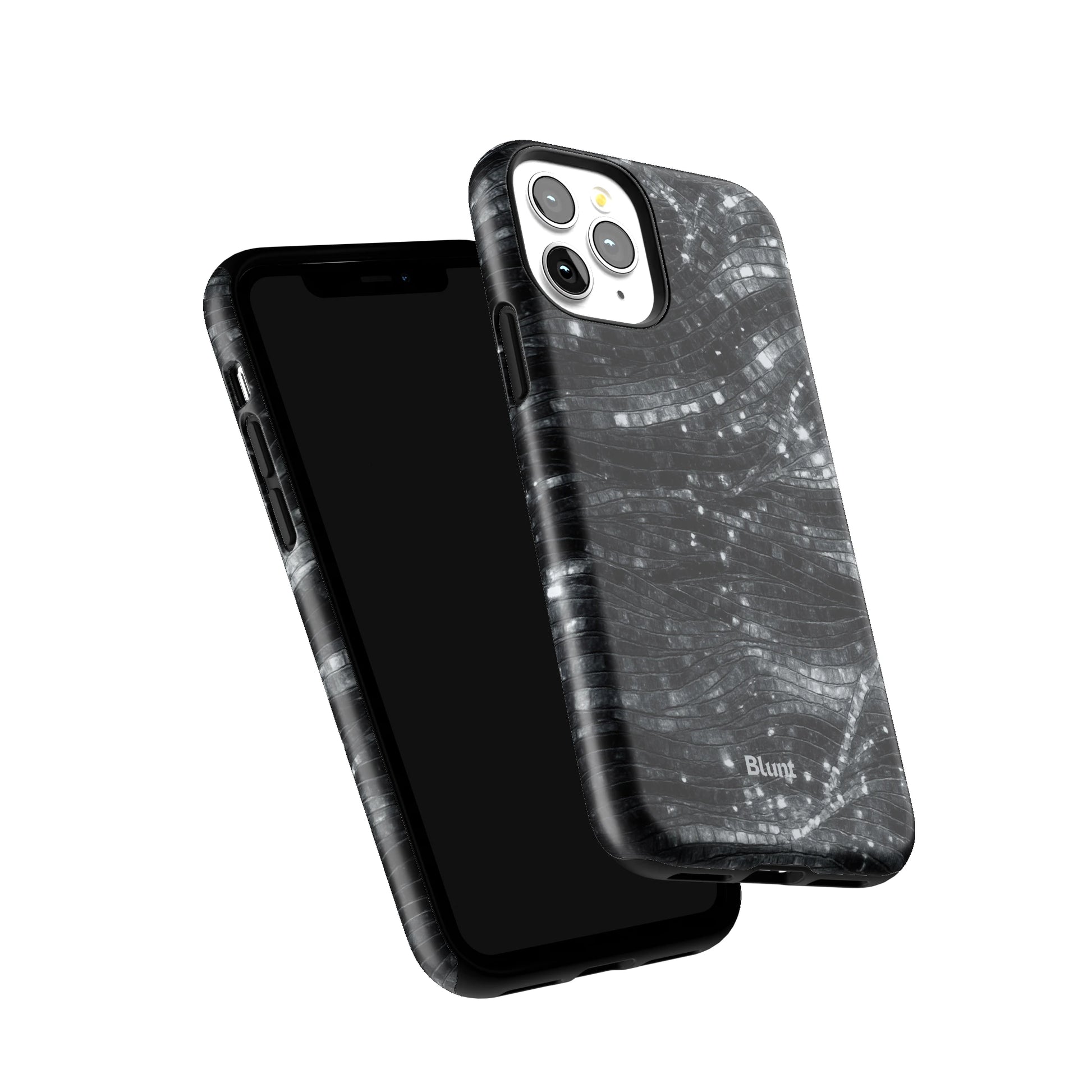 Noir Siren iPhone Case gallery - Iphone_11_Pro_6