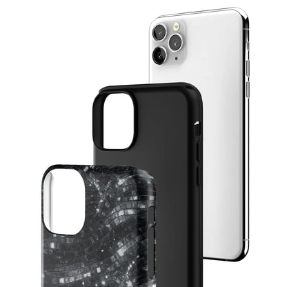 Noir Siren iPhone Case gallery - Iphone_11_Pro_Max_3